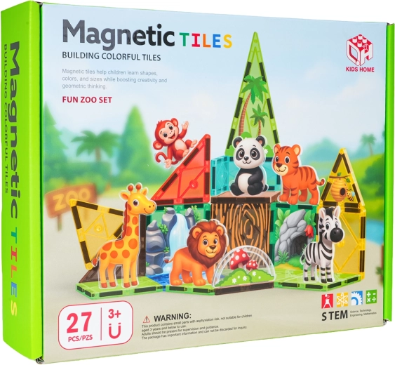 27 Teile für kreatives Spielen