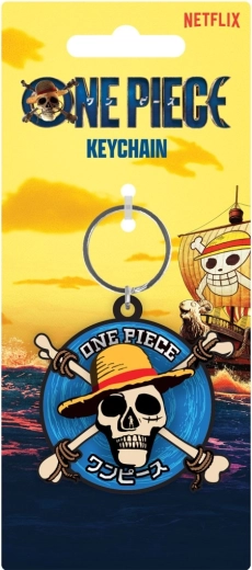 Spinner-Schlüsselanhänger One Piece