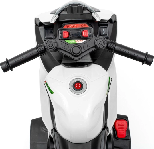 Intuitive Steuerung vorwärts/rückwärts