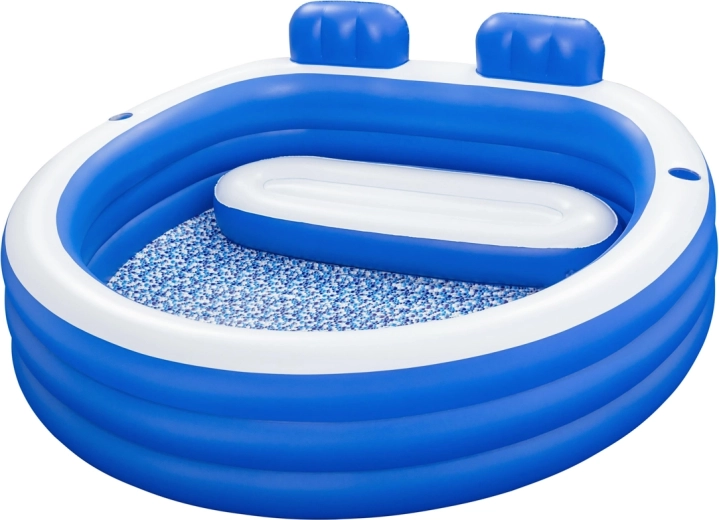 Bestway Familien-Aufblaspool Splash Paradise