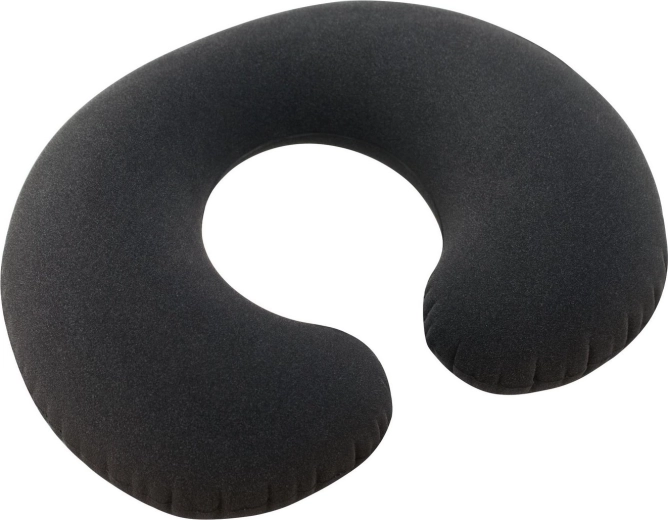 Velours-Reisekissen für den Nacken 33 × 25 × 8 cm INTEX