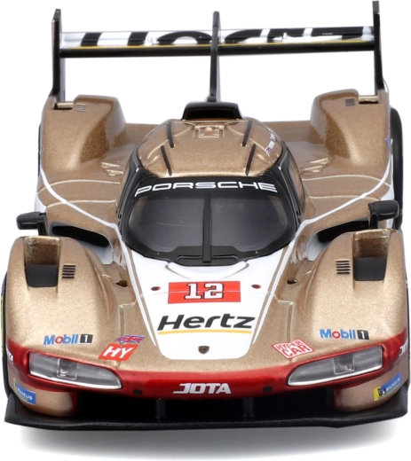 Realistische Renndetails im Maßstab 1:43