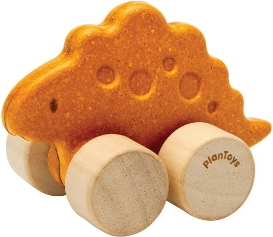 PlanToys Dino-Auto Stegosaurus – 1 Stück