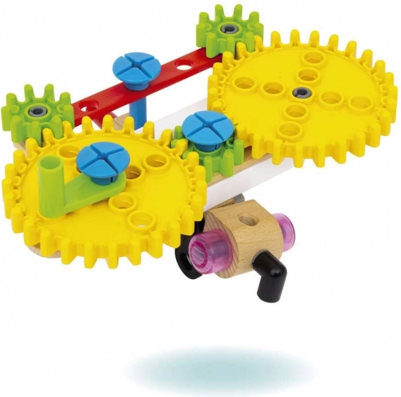 Mechanische Elemente für kleine Ingenieure