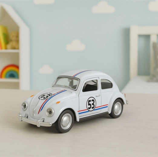 Pull-Back-Antrieb für actionreiche Fahrten