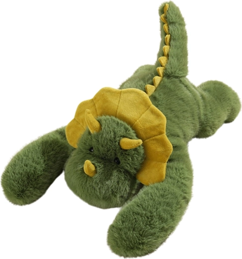Kuscheliger Dinosaurier zum Schmusen
