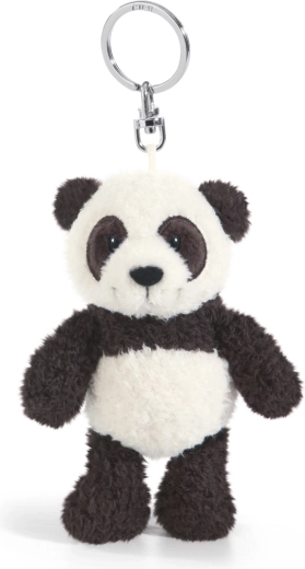 NICI Schlüsselanhänger Panda Yaa Boo 10 cm