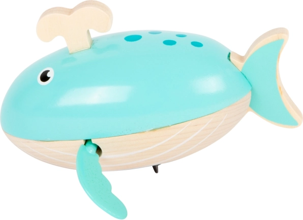 Wasserspielzeug Wal