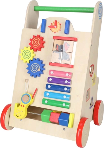 Pädagogisches 6-in-1-Panel