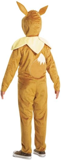 Einteiliges Kigurumi mit Schwanz