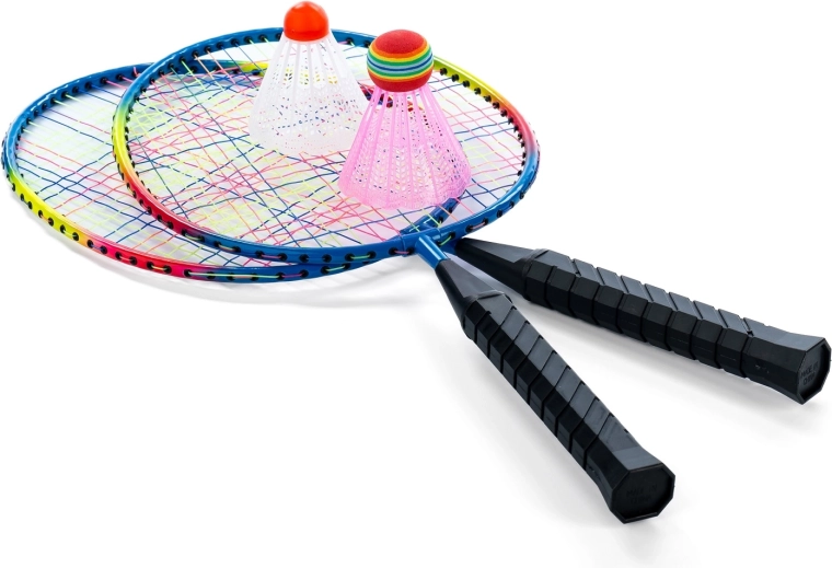 Schildkröt Badminton-Set Junior für Kinder
