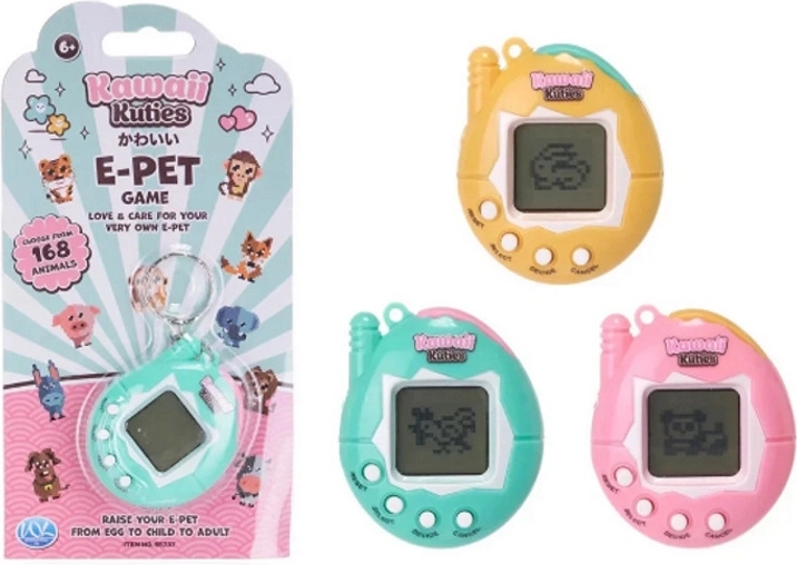 Elektronisches Spiel Kawaii Kuties E-Pet