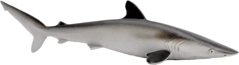 Safari Ltd. Figur des Seidenhais – 1 Stück
