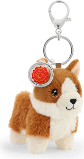 Keeleco Taschenanhänger Corgi 12 cm