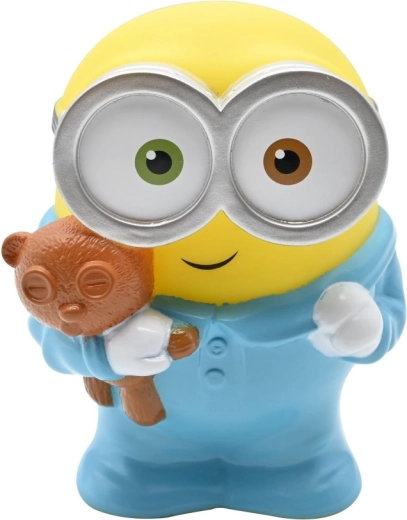 Niedliches 3D-Design eines Minions