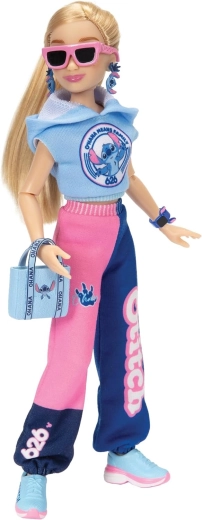 Gelenkpuppe mit 13 Artikulationspunkten