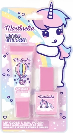 Martinelia Little Unicorn Beauty Duo Kinderkosmetik-Set