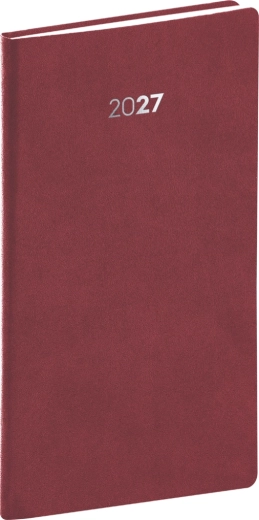 Notique Taschenkalender Balakon 2027 – Bordeaux