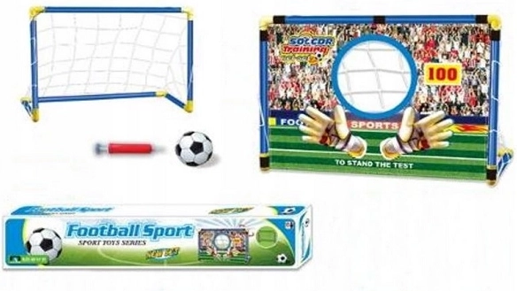 Mini-Fußballtor 60 × 41 × 29 cm (Set)