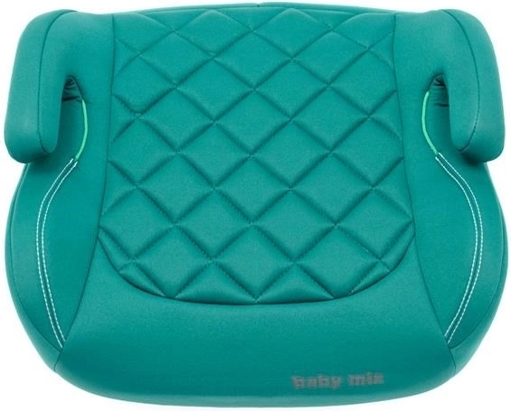 Einfache Installation mit 3-Punkt-Gurt