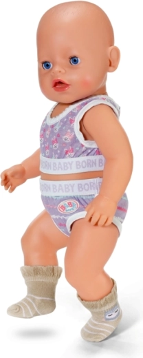 Für BABY born Puppen 43 cm