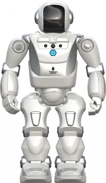 Programmierbarer Roboter A Bot X von Silverlit mit Fernbedienung 46 cm