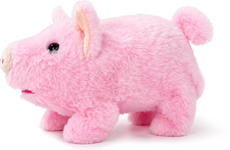 Plyšákov plüschiges rosa Schweinchen