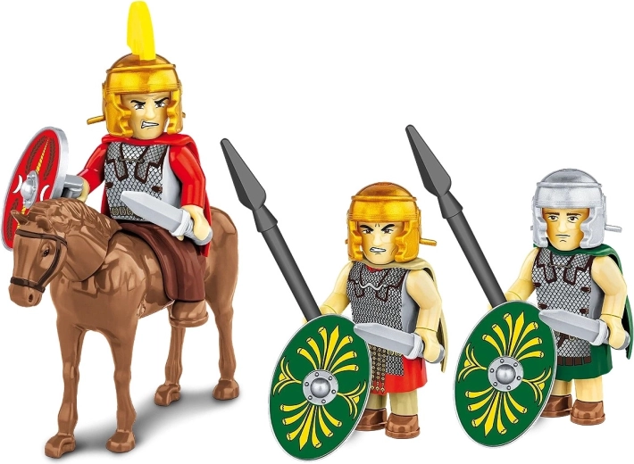 Neue ovale Schilde und realistische Drucke