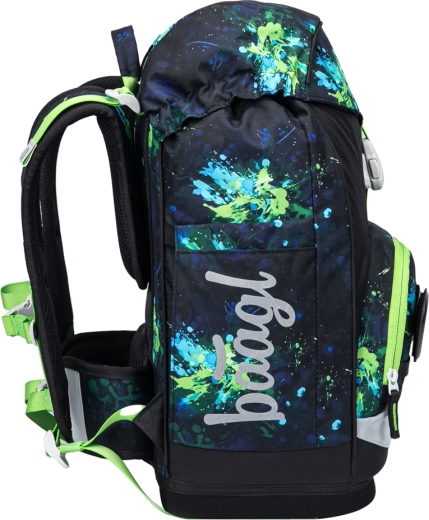 Mitwachsendes Rückensystem Grow und Ergonomie für einen gesunden Rücken