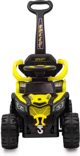 Offroad-Design und Komfort