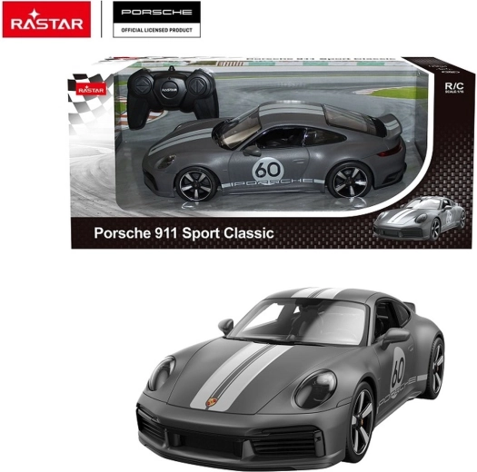Rastar ferngesteuertes Auto Porsche 911 Sport Classic 1:16