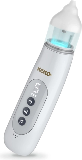 Beruhigendes LED‑Licht und 3 Melodien