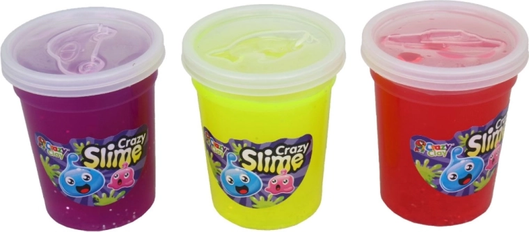 Wiederverschließbare Becher – Slime jederzeit spielbereit