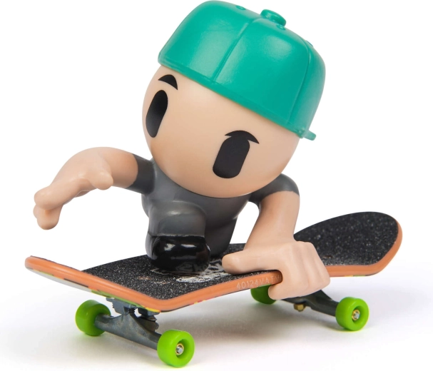 Realistisches Mini-Deck mit rutschfestem Griptape