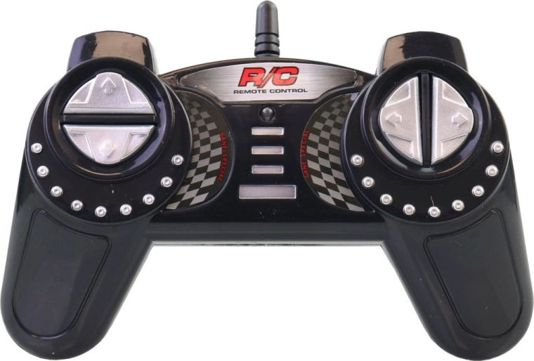 Einfache und präzise Steuerung