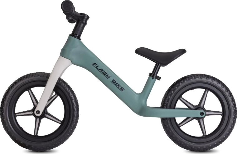 Stabiler Rahmen für kleine Fahrer