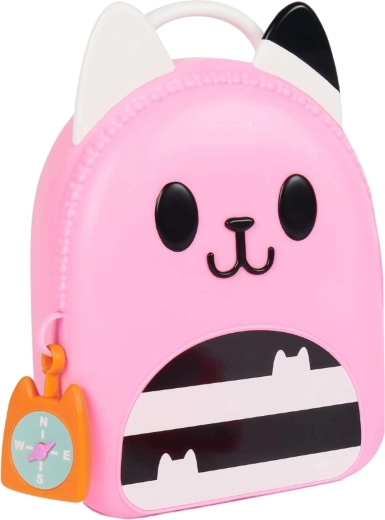 Niedlicher Katzen‑Rucksack für unterwegs