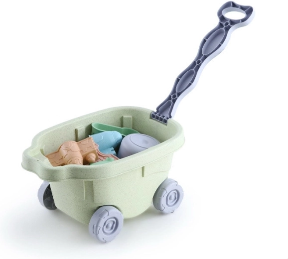 Mobiler Wagen für einfaches Transportieren