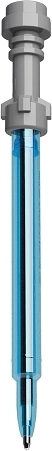 LEGO Star Wars Gelstift in Lichtschwertform – Azurblau