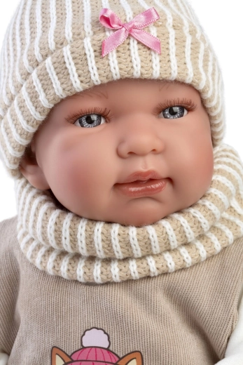 Geräusche wie ein echtes Baby