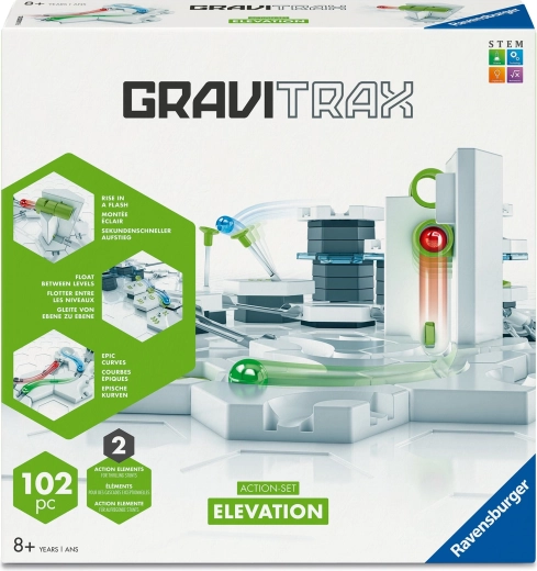 GraviTrax Action-Set Elevation