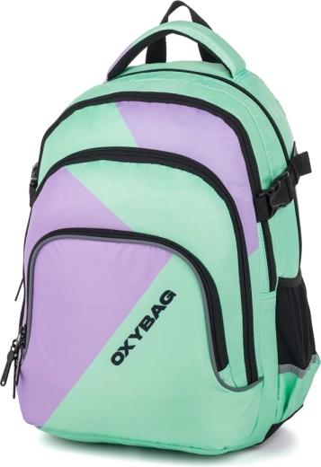 Schulrucksack OXY Scooler Trio Girl