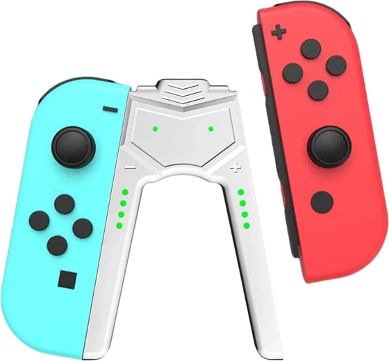 Laden Sie zwei Controller gleichzeitig