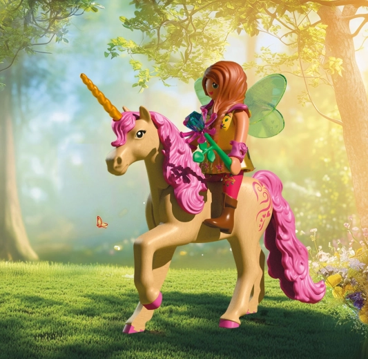 Bewegliche Figuren und Reiten im Sattel