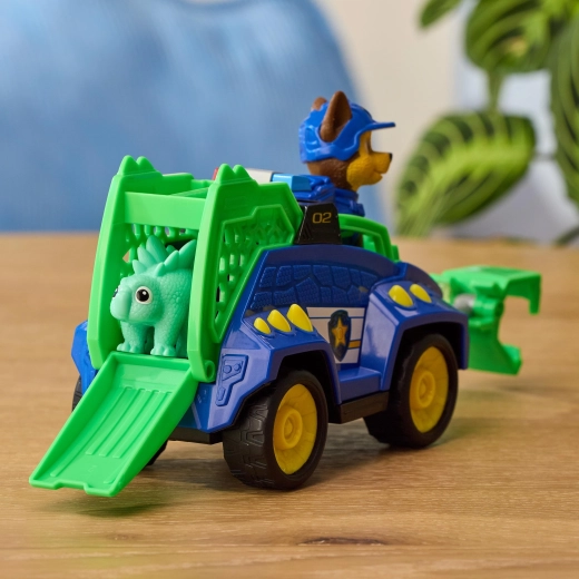 Heckbereich für Transport und Rollenspiel