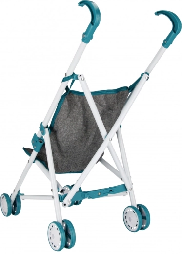 Leichter Puppenwagen für kleine Fürsorger