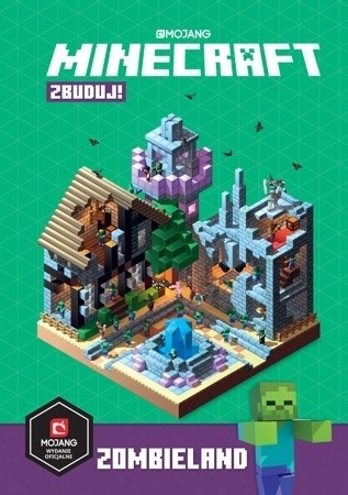 Minecraft: Baue dein Zombieland – offizieller Leitfaden