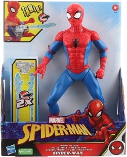 Spider-Man Thwip Action Figur 33 cm