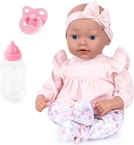 Bayer Reborn-Puppe 38 cm mit Zubehör
