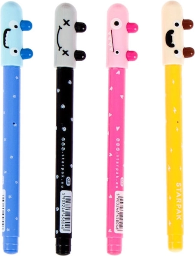 Verspieltes Design mit Monster